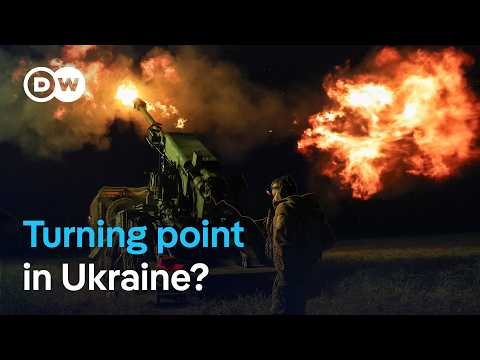 Is this the moment Ukraine has been waiting for? | DW News