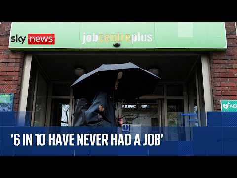 New report warns of ‘lost generation’ and rise in youth unemployment