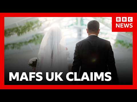 Married at First Sight UK insiders on show’s ‘toxic’ culture | BBC News