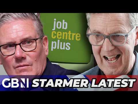 STARMER LATEST: Alan Milburn warns of ‘moral CRISIS’ in new report as youth unemployment soars