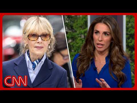 Ex-Trump aide: DOJ’s E. Jean Carroll probe is a mistake