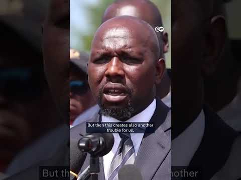 Fire kills at least 16 at Kenyan girls’ school  | DW News