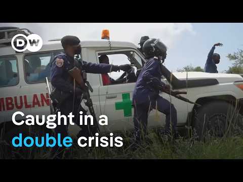 Ebola in DR Congo: Can a country in conflict contain it? | DW News
