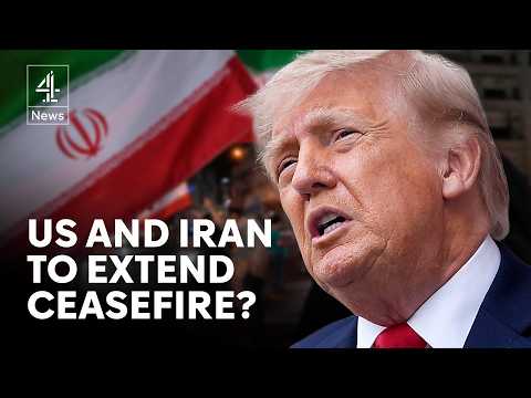 Are US and Iran on verge of deal to extend ceasefire for 60 days?