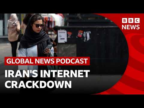 Iran restores some internet access – but is it enough? | Global News Podcast