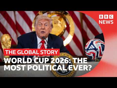 Is this the most political World Cup of all time?  | The Global Story