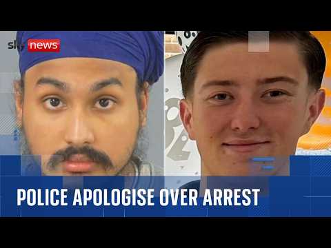 Police apologise for arresting dying teen after killer’s ‘wicked’ racism lie
