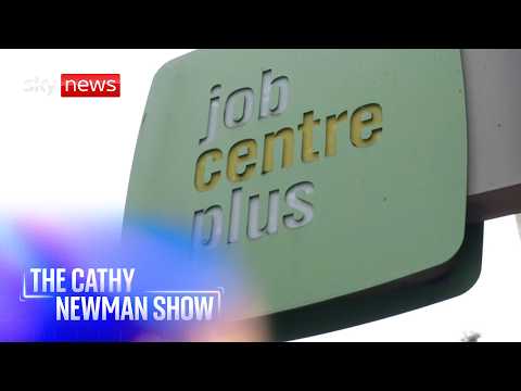 The Cathy Newman Show | “Moral crisis” as youth opportunities disappear