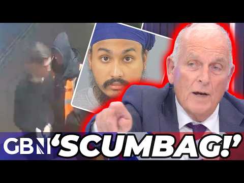 Henry Nowak: ‘Senior police officers in this country are fundamentally ANTI-WHITE!’