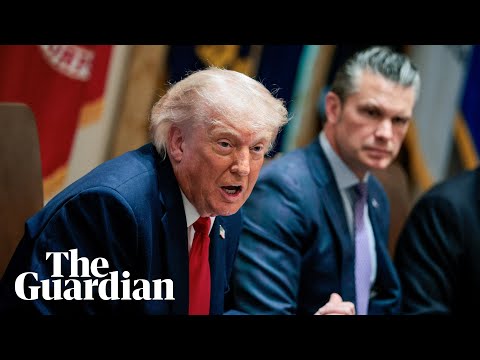 Can Trump’s negotiation playbook solve the Iran war?