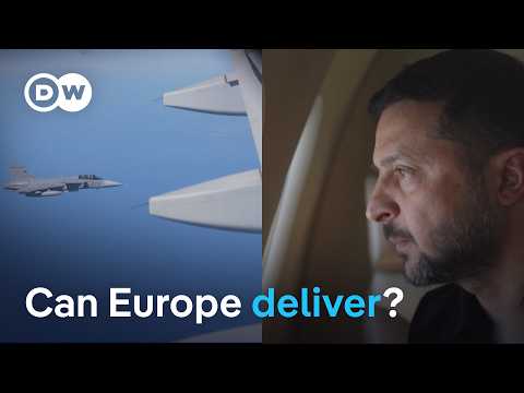 Europe’s Russia strategy enters a new phase — what’s changing | DW News