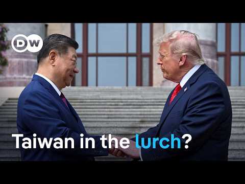 Can Taiwan still count on the US?