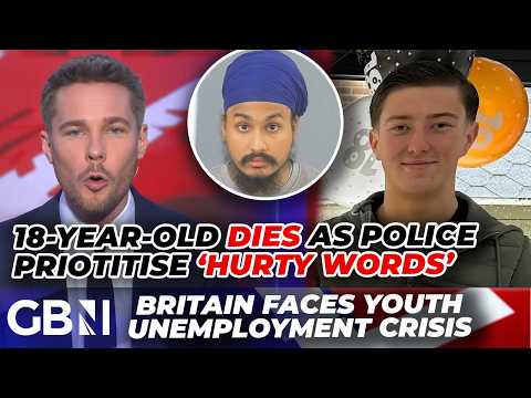 ‘Drowned in blood accused of racism!’ | Police prioritise murderer’s racism claims over victim