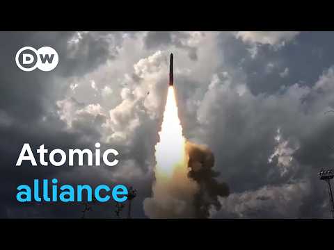 Norway to come under France’s nuclear umbrella | DW News
