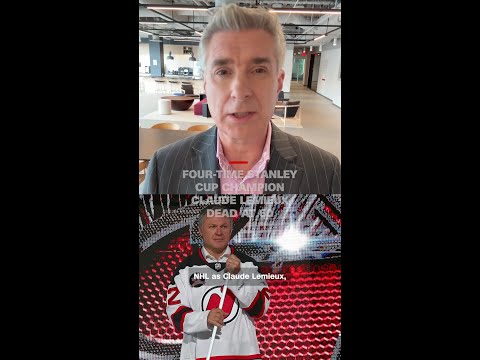 Four-time Stanley Cup champion Claude Lemieux dead at 60