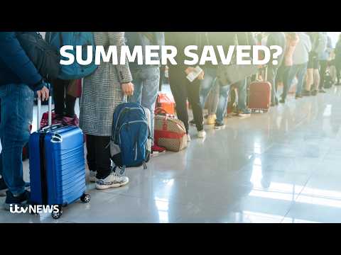 Airlines to group passengers from different flights to save on jet fuel