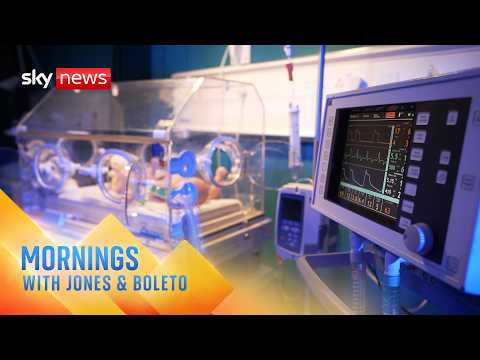 Sky News investigates the UK’s maternity crisis | Friday 29 May 2026