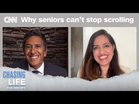 How to help your parents cut down their screen time | Chasing Life