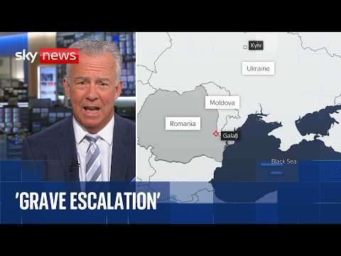 Full analysis | NATO reacts to Russian drone hitting Romania
