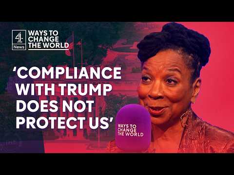 Kimberlé Crenshaw: We must stand up to authoritarianism