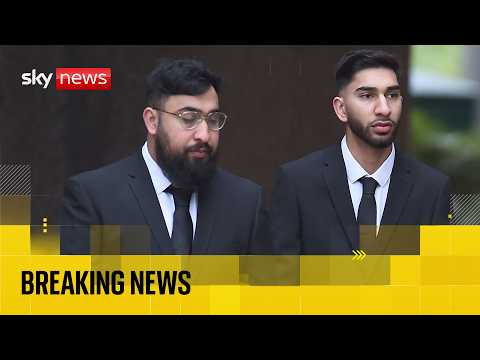Brothers accused of assaulting police officer at Manchester Airport will not face third trial