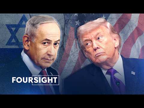 Is America falling out of love with Israel?