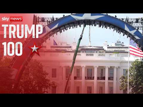 America’s birthday plans start to fall apart