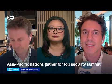 Hegseth arrives in Singapore as Asian countries hedge against the US and China | DW News