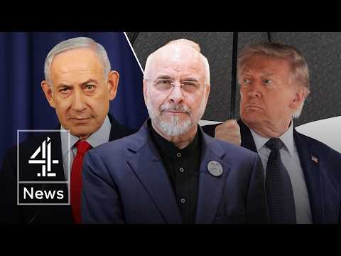 Trump to make ‘final call’ on Iran deal while Israel takes more of Gaza