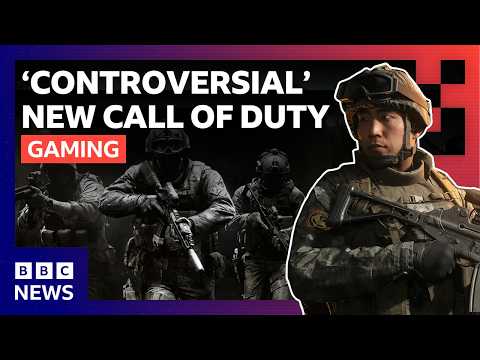 Why Call of Duty in Korea could be ‘controversial’ | BBC News
