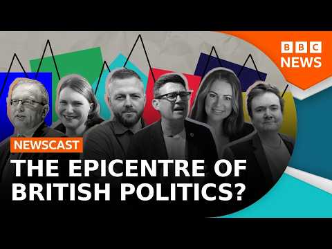By-Electioncast: Olds Tweets and New Essays | BBC Newscast