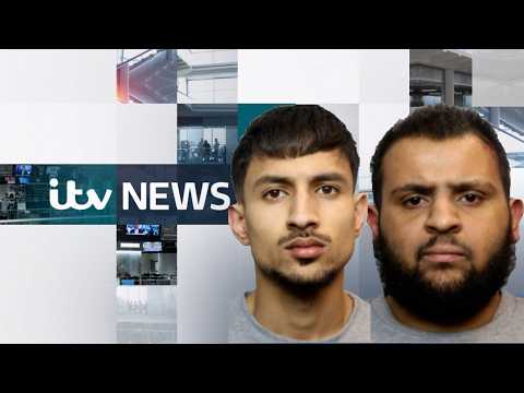 Watch ITV Evening News – two men are jailed for killing man in ‘extreme’ car crash