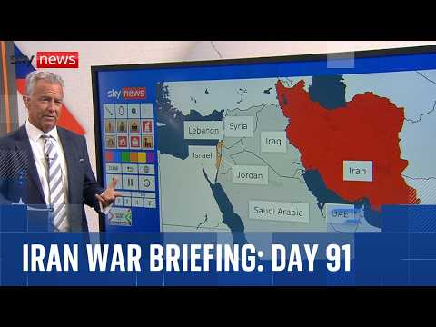 Will energy prices return to pre-war levels if Iran and US strike deal? | Iran War Briefing Day 91