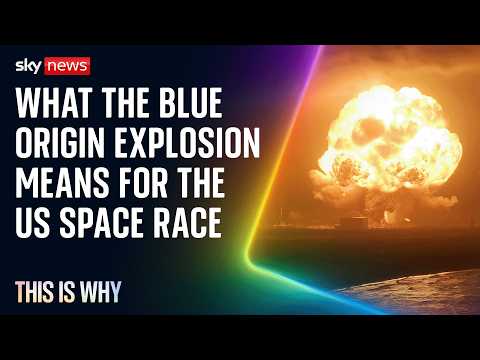 Why Jeff Bezos’ Blue Origin space plans are on the backfoot | This Is Why
