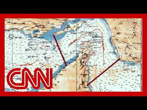 Iran claims striking US warship as Trump pledges ship passage