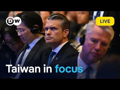 Hegseth outlines US Indo-Pacific strategy I Live Analysis