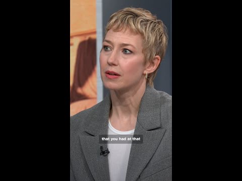 How reaction to “The White Lotus” still surprises Carrie Coon