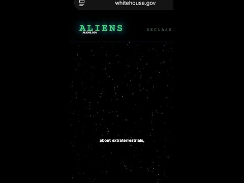 New White House ‘Aliens.gov’ website is about immigrant arrests