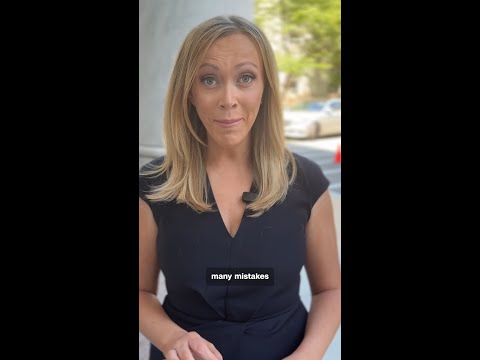 Bondi says Blanche led handling of Epstein files