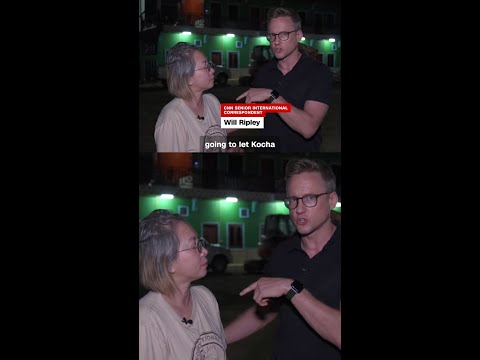 CNN talks to rescue diver after first survivor rescued from Laos case