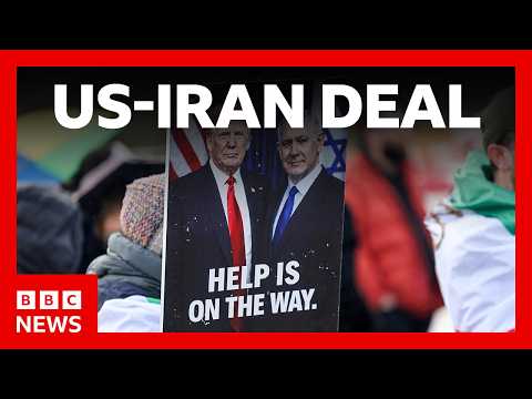 Is Israel collapsing a US-Iran deal over Lebanon? | BBC News