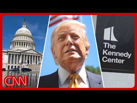 Trump’s set of setbacks: $1.8B fund & Kennedy Center name change blocked