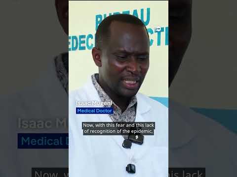 Congo rebuilds Ebola treatment center after clashes | DW News