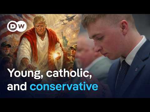 Young Christians in the USA – Faith, Power and Politics | DW Reporter