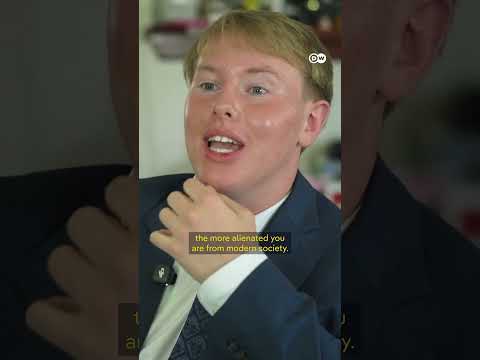 Christianity, masculinity and Trump | DW News