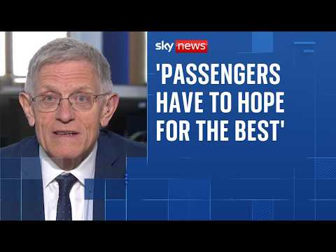 Should you arrive three hours early for your holiday flight?