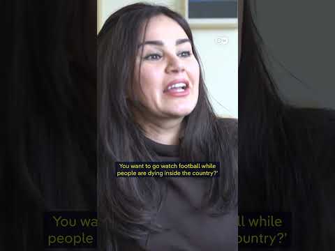 Iran’s rocky road to the World Cup | DW News