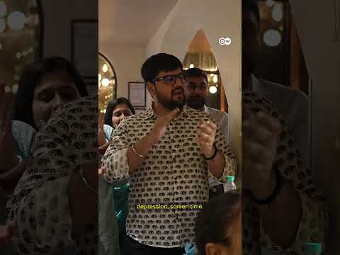 ‘Bhajan Clubbing’ is Gen Z India’s new night out | DW News