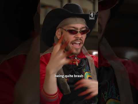 Musician Cain Culto calls out the US government over ICE