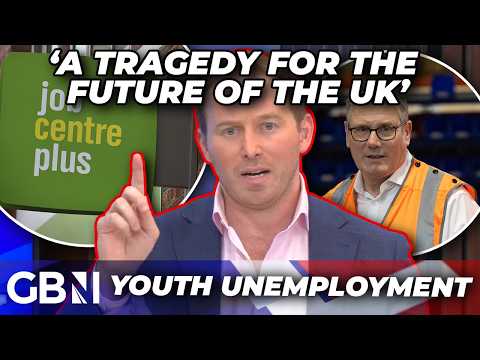 ‘Twin evils’ | Scathing analysis of ‘mass migration and socialism’ on youth unemployment in Britain
